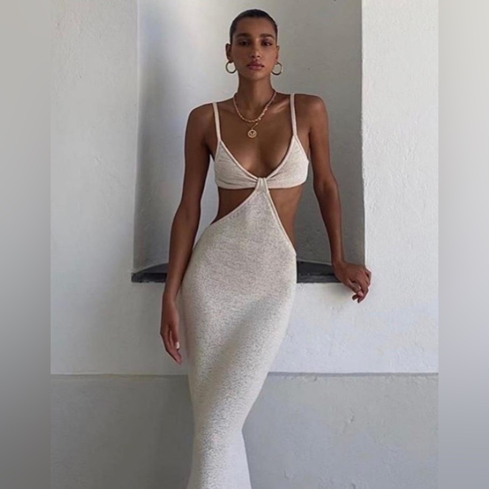 NWT Cult Gaia Serita Dress